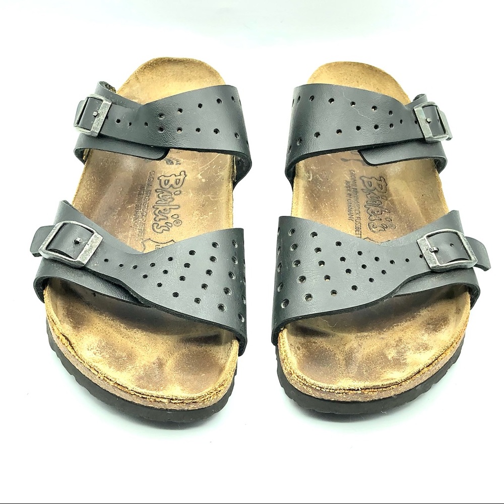 Birki’s | Black & Brown Sandals